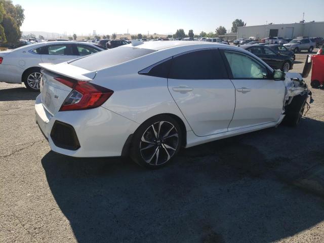 Photo 4 from auction – 2017 HONDA CIVIC SI with VIN 2HGFC1E50HH702744