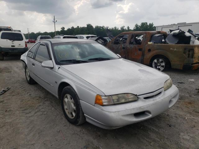 FORD THUNDERB 1995 with VIN 1FALP62W4SH198623 - Photo from auction