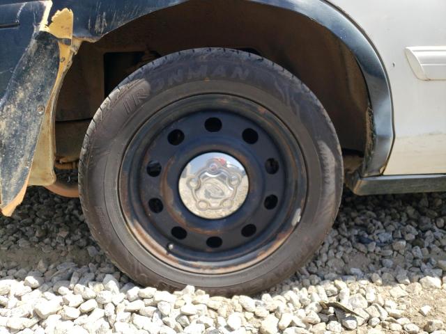 Photo 9 from auction – 2009 FORD CROWN VICT with VIN 2FAHP71V09X118359