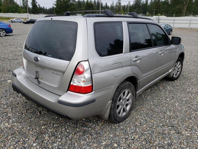 Photo 4 from auction – 2007 SUBARU FORESTER 2 with VIN JF1SG65667H740822