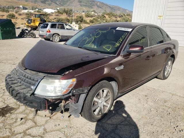 Photo 2 from auction – 2009 FORD TAURUS SEL with VIN 1FAHP24W79G117500