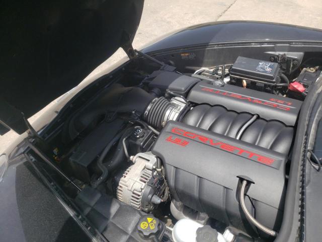 Photo 7 from auction – 2012 CHEVROLET CORVETTE with VIN 1G1YG2DW4C5107853