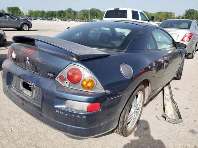 Photo 4 from auction – 2004 MITSUBISHI ECLIPSE GT with VIN 4A3AC84H14E055833