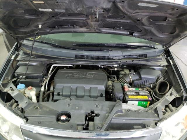 Photo 7 from auction – 2013 HONDA ODYSSEY EX with VIN 5FNRL5H66DB005151