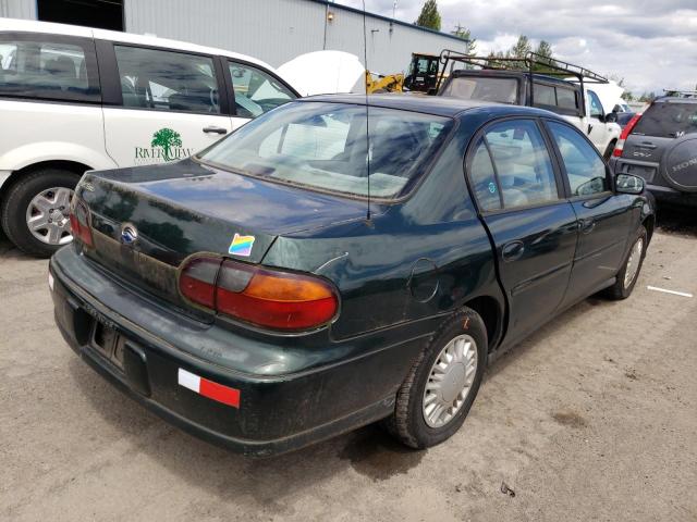 Photo 4 from auction – 2002 CHEVROLET MALIBU with VIN 1G1ND52J12M680461