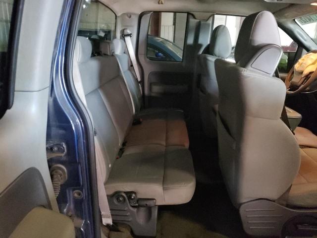Photo 6 from auction – 2007 FORD F150 with VIN 1FTPX14V47FA35475