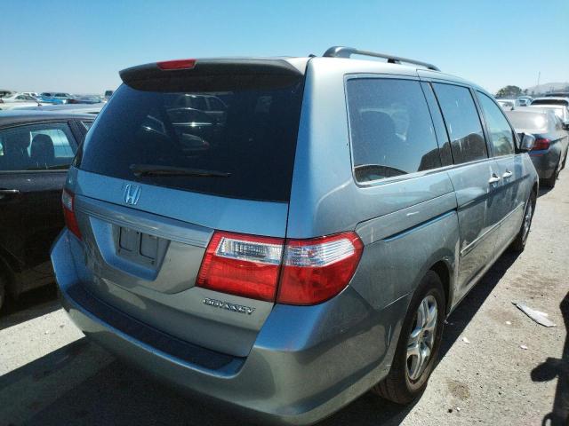 Фото 4 с аукциона – 2005 HONDA ODYSSEY с VIN 5FNRL38705B070141