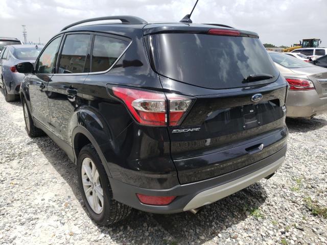 Photo 3 from auction – 2018 FORD ESCAPE SEL with VIN 1FMCU9HD6JUB30884