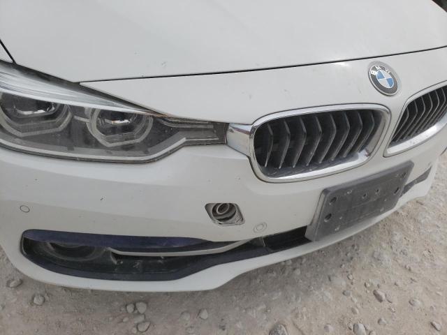 Photo 9 from auction – 2016 BMW 330E with VIN WBA8E1C51GK479705