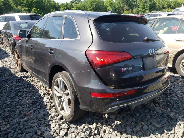 Photo 3 from auction – 2014 AUDI SQ5 PREMIU with VIN WA1CGAFP4EA085035