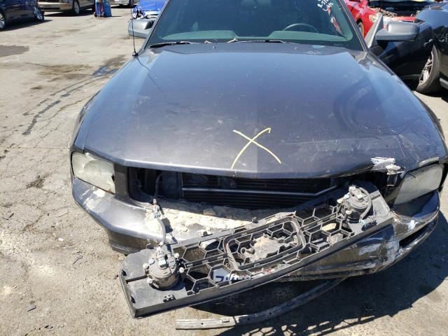 Photo 7 from auction – 2007 FORD MUSTANG with VIN 1ZVFT80N075218736
