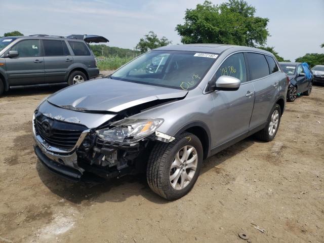 Photo 2 from auction – 2013 MAZDA CX-9 TOURI with VIN JM3TB3CV8D0418271