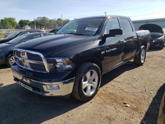 Photo 2 from auction – 2011 DODGE RAM 1500 with VIN 1D7RV1CT5BS643378