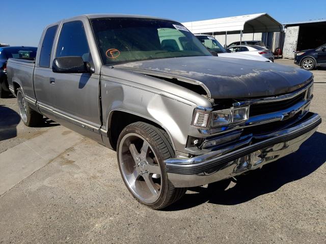 CHEVROLET GMT-400 C1 1998 with VIN 2GCEC19M4W1241694 - Photo from auction