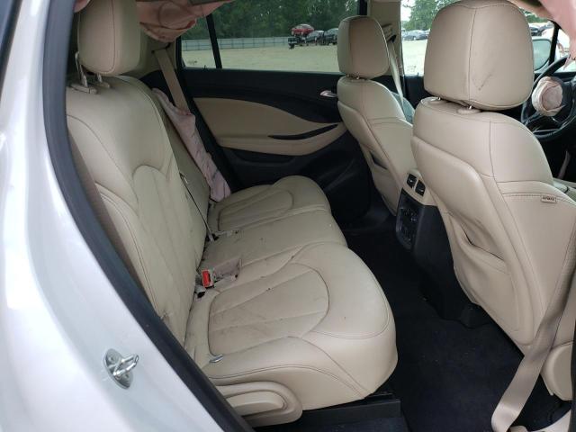 Photo 6 from auction – 2017 BUICK ENVISION P with VIN LRBFXFSX3HD021043