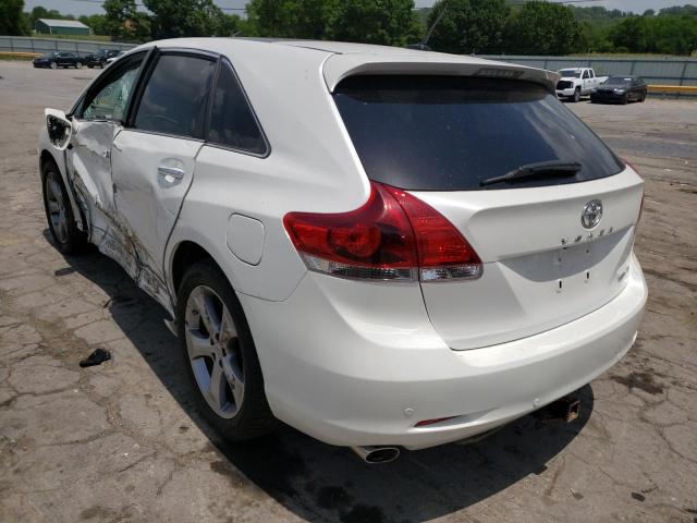Photo 3 from auction – 2015 TOYOTA VENZA LE with VIN 4T3BK3BB2FU112869