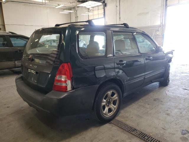 Photo 4 from auction – 2003 SUBARU FORESTER 2 with VIN JF1SG63643H731212