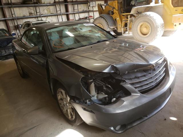 Photo 1 from auction – 2008 CHRYSLER SEBRING TO with VIN 1C3LC55R08N643539