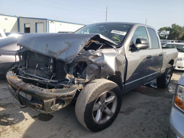 Photo 2 from auction – 2006 DODGE RAM 1500 S with VIN 1D7HA18246J117147