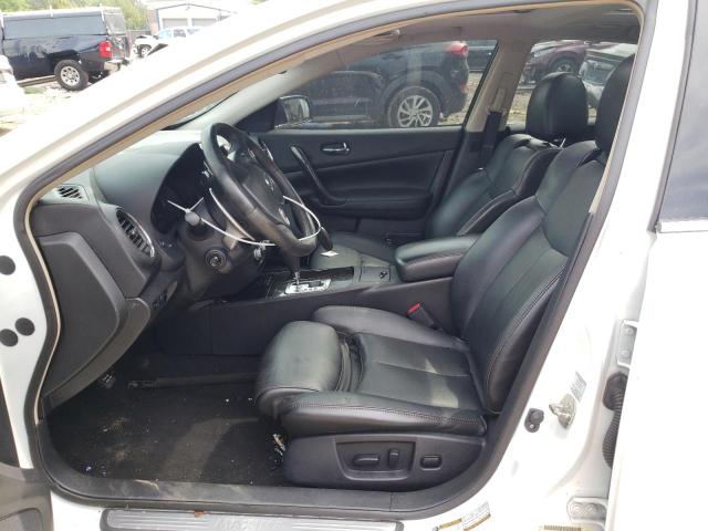 Photo 5 from auction – 2014 NISSAN MAXIMA S with VIN 1N4AA5AP4EC911857