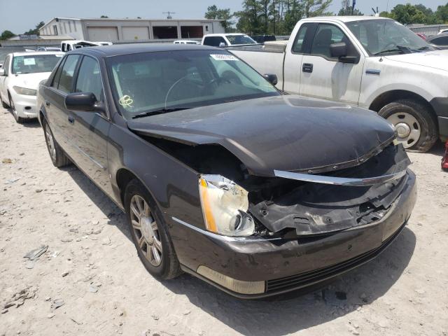 Photo 1 from auction – 2008 CADILLAC DTS with VIN 1G6KD57YX8U114407