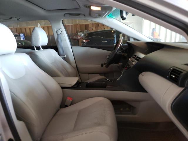 Photo 5 from auction – 2011 LEXUS RX 350 with VIN JTJZK1BA7B2004824