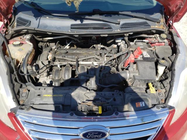 Photo 7 from auction – 2011 FORD FIESTA SE with VIN 3FADP4BJ6BM164126