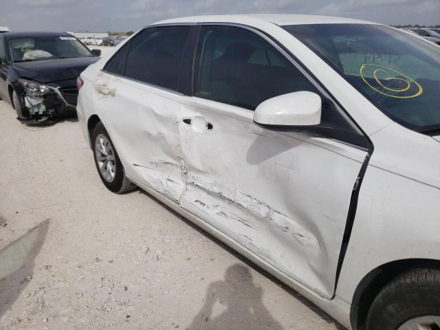 Photo 9 from auction – 2015 TOYOTA CAMRY LE with VIN 4T4BF1FK1FR476587