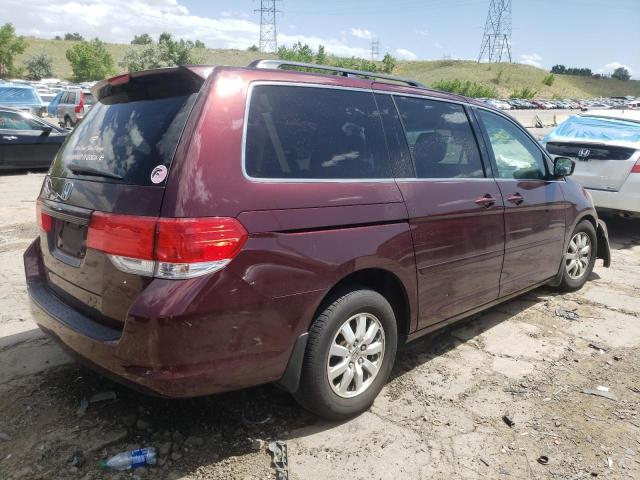 Photo 4 from auction – 2008 HONDA ODYSSEY EX with VIN 5FNRL38718B403323