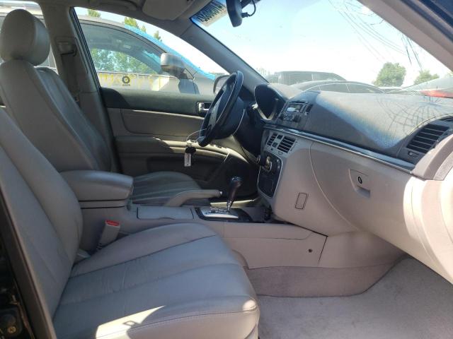Photo 5 from auction – 2006 HYUNDAI SONATA GL with VIN 5NPET46F26H134486