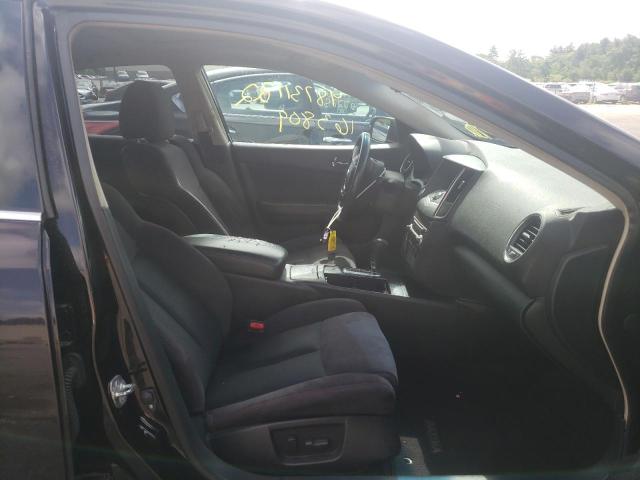 Photo 5 from auction – 2014 NISSAN MAXIMA S with VIN 1N4AA5AP9EC452731