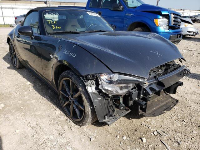 MAZDA MX-5 MIATA 2016 with VIN JM1NDAD74G0114262 - Photo from auction