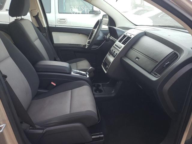 Photo 5 from auction – 2009 DODGE JOURNEY SE with VIN 3D4GG47B59T528404