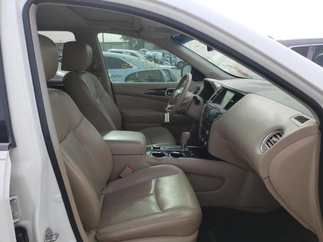 Photo 5 from auction – 2014 NISSAN PATHFINDER with VIN 5N1AR2MM9EC629373