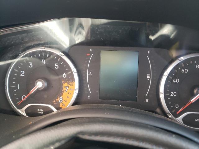 Photo 8 from auction – 2018 JEEP RENEGADE L with VIN ZACCJBBB5JPJ47024