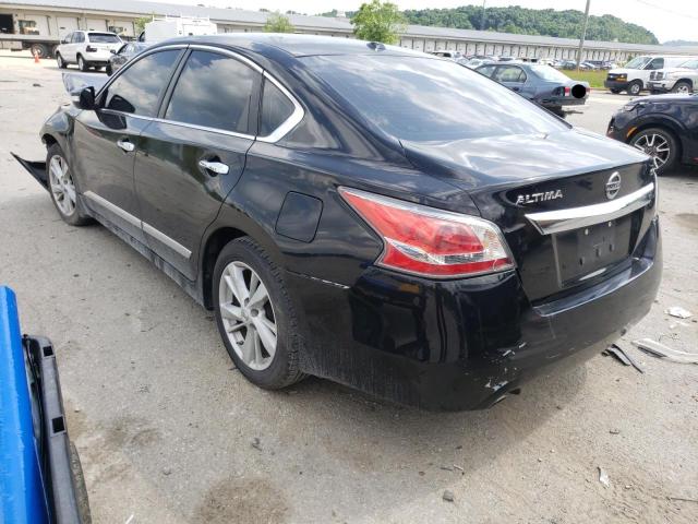 Photo 3 from auction – 2015 NISSAN ALTIMA 2.5 with VIN 1N4AL3AP0FC117213