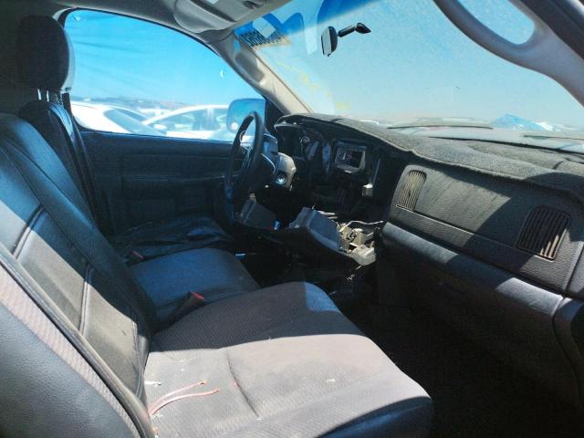 Photo 5 from auction – 2002 DODGE RAM 1500 with VIN 1D7HA16N92J183555
