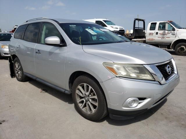 Photo 1 from auction – 2013 NISSAN PATHFINDER with VIN 5N1AR2MM0DC650708