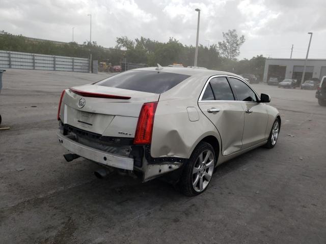 Photo 4 from auction – 2014 CADILLAC ATS with VIN 1G6AA5RX6E0177256