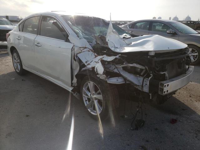 Photo 1 from auction – 2015 NISSAN ALTIMA 2.5 with VIN 1N4AL3AP1FN318218