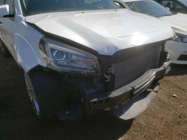 Photo 9 from auction – 2017 GMC ACADIA LIM with VIN 1GKKVSKD5HJ290767