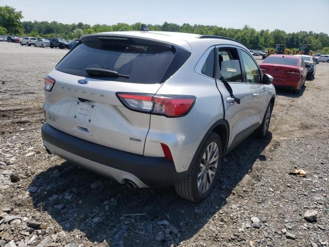 Photo 4 from auction – 2020 FORD ESCAPE TIT with VIN 1FMCU9DZ2LUB32376