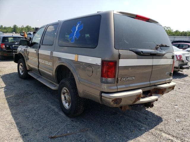 Photo 3 from auction – 2005 FORD EXCURSION with VIN 1FMNU43S25EA65369