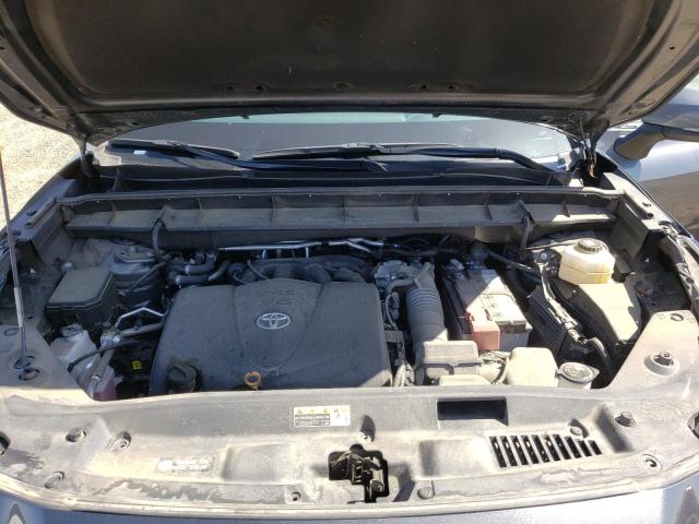 Photo 7 from auction – 2020 TOYOTA HIGHLANDER with VIN 5TDGZRAH0LS006301