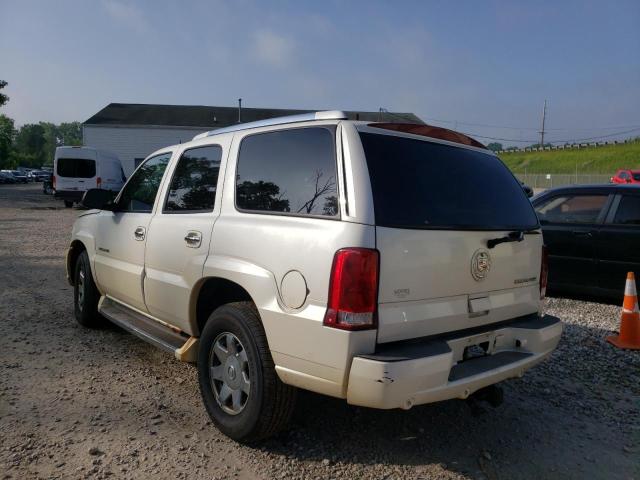 Photo 3 from auction – 2004 CADILLAC ESCALADE with VIN 1GYEK63N44R268801