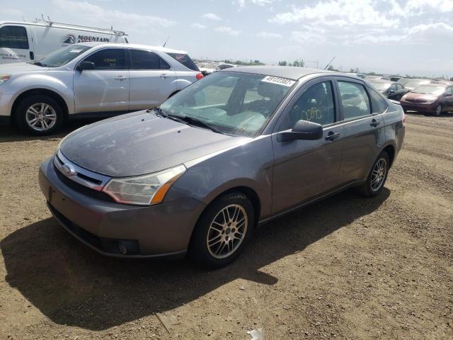 Photo 2 from auction – 2010 FORD FOCUS SE with VIN 1FAHP3FN1AW206435