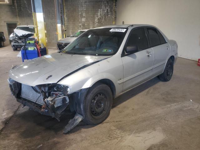 Photo 2 from auction – 2000 MAZDA PROTEGE DX with VIN JM1BJ2229Y0274423