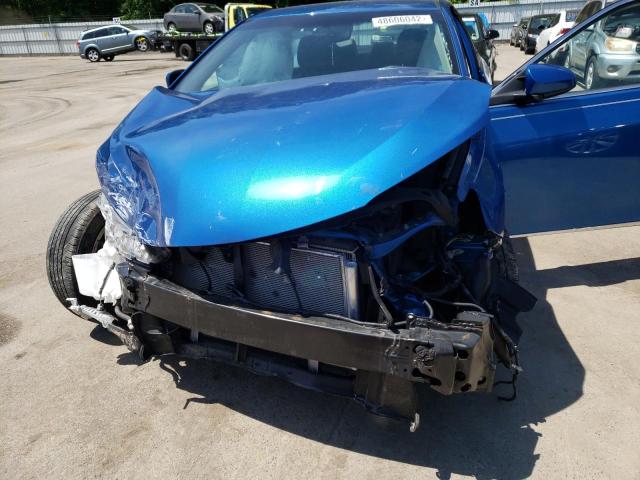 Photo 7 from auction – 2017 TOYOTA CAMRY LE with VIN 4T1BF1FK3HU812785
