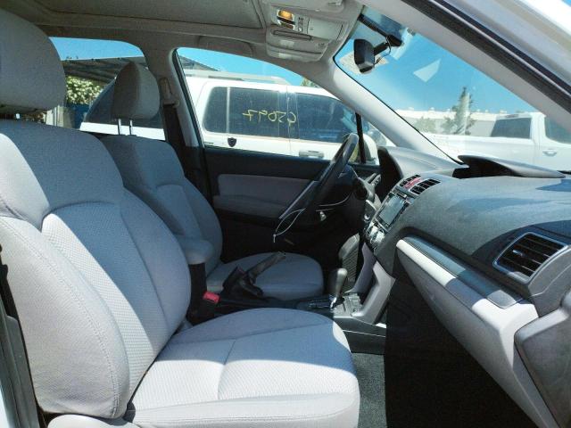 Photo 5 from auction – 2016 SUBARU FORESTER 2 with VIN JF2SJADC2GH470446