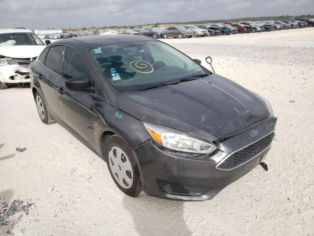 FORD FOCUS S 2018 with VIN 1FADP3E20JL229146 - Photo from auction